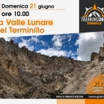Trekking nella Valle Lunare del Terminillo Trekking nella Valle Lunare del Terminillo