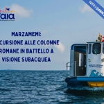 Marzamemi Escursione Alle Colonne Romane In Battello A Visione Subacquea Marzamemi Escursione Alle Colonne Romane In Battello A Visione Subacquea