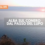 Alba Sul Conero Dal Passo Del Lupo Alba Sul Conero Dal Passo Del Lupo