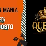 QUEEN MANIA – Queen Tribute Band Dakota Pub @Vigonza (PD) QUEEN MANIA - Queen Tribute Band Dakota Pub @Vigonza (PD)
