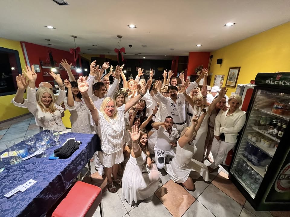 Evento White single party by Celestino a Bibbiano di Reggio Emilia Locandina White single party by Celestino a Bibbiano di Reggio Emilia - sabato 4 luglio ore 20:15 - 23:59