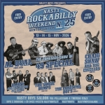 Nasty Rockabilly Weekend 25° edition Nasty Rockabilly Weekend 25° edition