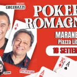 MARANELLO – Piazza Liberta’, Poker Romagnolo – Giacobazzi, Cevoli, Pizzocchi, Vasumi MARANELLO - Piazza Liberta', Poker Romagnolo - Giacobazzi, Cevoli, Pizzocchi, Vasumi
