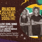 Luke Winslow King & Band feat Roberto Luti Francesco Piu & Lakeetra Knowles feat Davide Speranza Luke Winslow King & Band feat Roberto Luti Francesco Piu & Lakeetra Knowles feat Davide Speranza