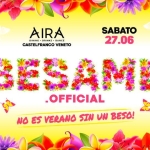 Besame @AiraClub Besame @AiraClub