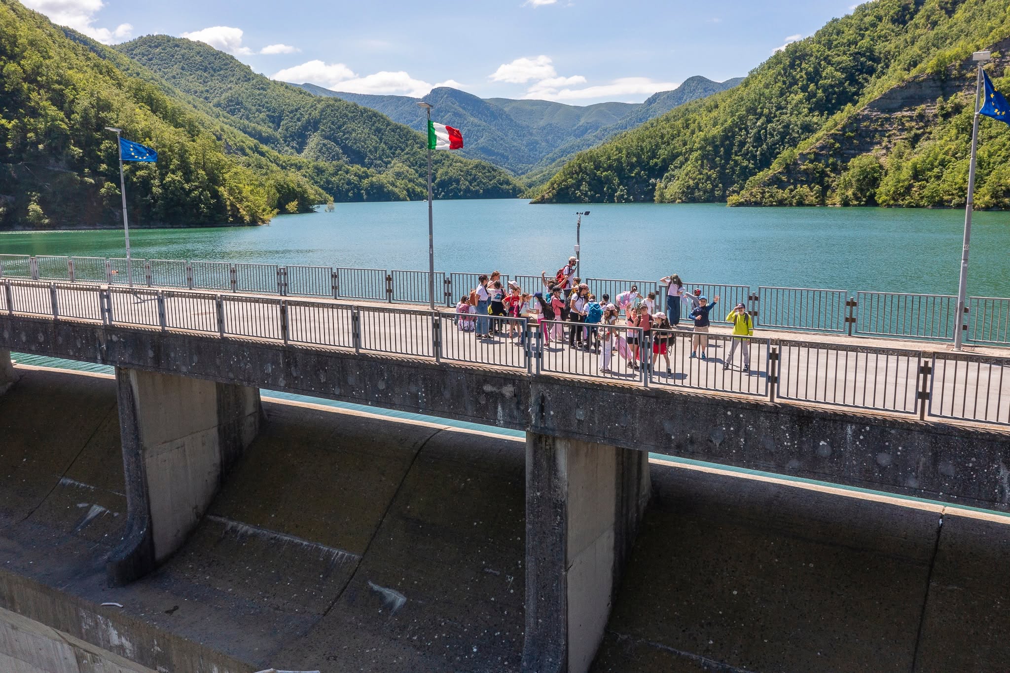 Evento I MERCOLEDì DEL GIGANTE la diga dal basso e tour in battello Locandina I MERCOLEDì DEL GIGANTE la diga dal basso e tour in battello - da mercoledì 1 luglio - mercoledì 26 agosto 2026 ore 10:00 ore 13:00