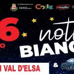 Notte Bianca A Colle Di Val D’elsa Notte Bianca A Colle Di Val D'elsa