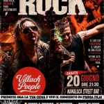 20/6 – Villach People – Hard Rock Tribute Live – Mamaloca Street Bar – Vicenza 20/6 - Villach People - Hard Rock Tribute Live - Mamaloca Street Bar - Vicenza