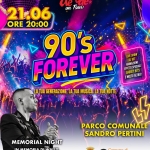 90’s forever – Capurso (BA) 90's forever - Capurso (BA)