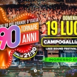 Voglio Tornare Negli Anni 90 r – Campogalliano (MO) Voglio Tornare Negli Anni 90 r - Campogalliano (MO)
