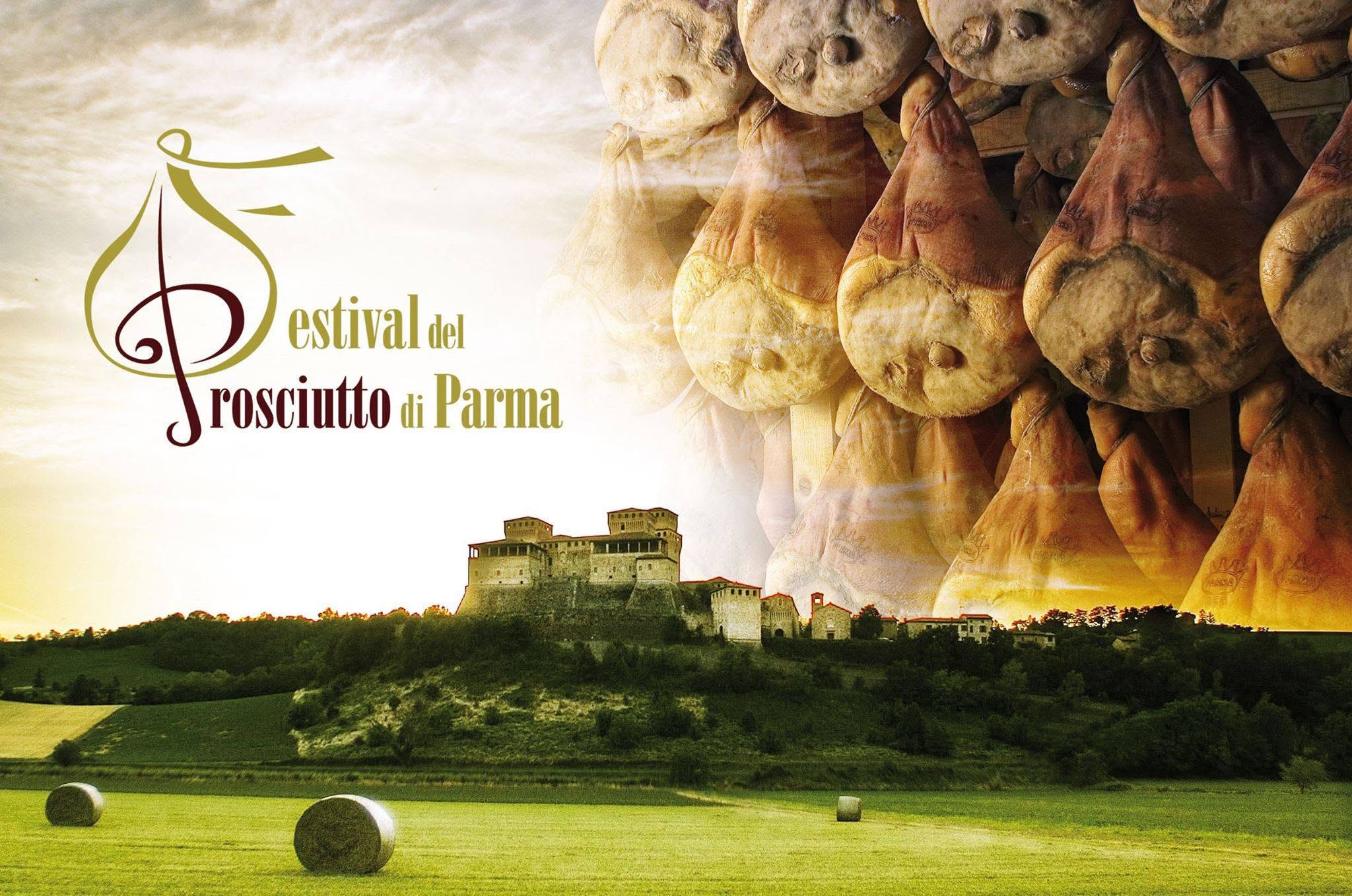 Evento XXIX Festival del Prosciutto di Parma a Langhirano Locandina XXIX Festival del Prosciutto di Parma a Langhirano - da venerdì 4 settembre - domenica 13 settembre 2026 ore 18:00 ore 23:55