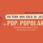 Un giro non solo di Jazz Cortile di Palazzo Magnani Un giro non solo di Jazz Cortile di Palazzo Magnani