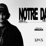 20.06 Notredame Draxx 20.06 Notredame Draxx