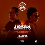 Piterpan Techno Impatto – WIP Rampazzo Rampazzo – Camisano Vicentino VI Piterpan Techno Impatto - WIP Rampazzo Rampazzo - Camisano Vicentino VI
