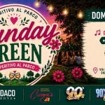 Domenica 28 Giugno H. 19.00 Sunday Green l’aperitivo al Parco a Treviso. Domenica 28 Giugno H. 19.00 Sunday Green l'aperitivo al Parco a Treviso.