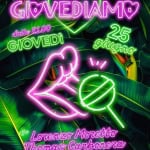GIOVEDI AMO Giovedì 25 giugno a Villa Varda GIOVEDI AMO Giovedì 25 giugno a Villa Varda