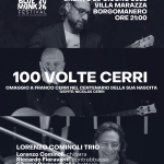 100 VOLTE CERRI omaggio a Franco Cerri 100 VOLTE CERRI omaggio a Franco Cerri