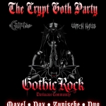 The Crypt Goth Party Xxx Inaugurazione Nuova Stagione Xxx La Cripta Club The Crypt Goth Party Xxx Inaugurazione Nuova Stagione Xxx La Cripta Club