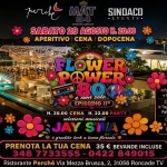 Ristorante Perché Sabato 29 Agosto H. 20.00 Flower Power 80 E Non Solo… Episodio Ii° Ristorante Perché Sabato 29 Agosto H. 20.00 Flower Power 80 E Non Solo... Episodio Ii°