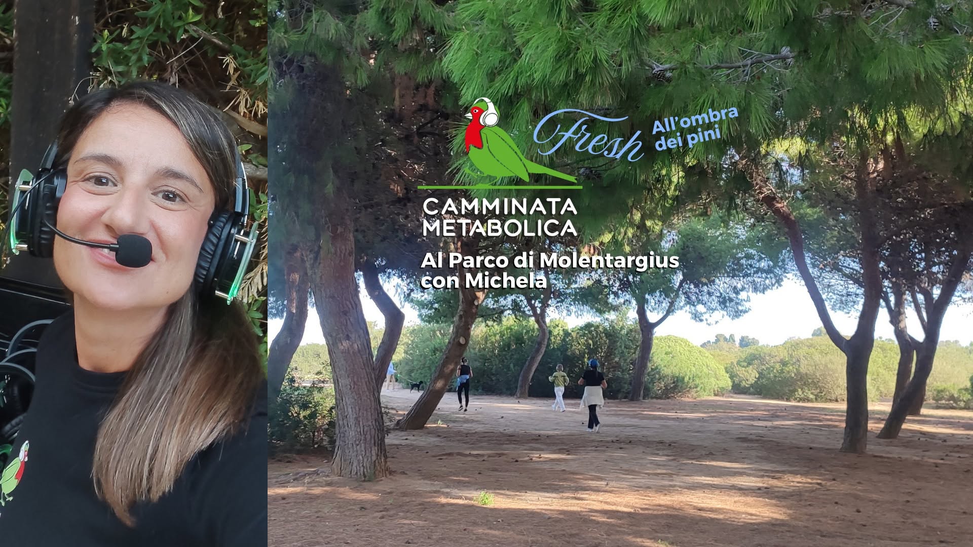 Evento Camminata Metabolica al Parco di Molentargius di Cagliari con Michela Ogni sabato mattina Locandina Camminata Metabolica al Parco di Molentargius di Cagliari con Michela Ogni sabato mattina - da sabato 20 giugno - sabato 8 agosto 2026 ore 09:00 ore 10:00