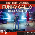 Tributo A Zucchero – Cena – Live Music Tributo A Zucchero - Cena - Live Music