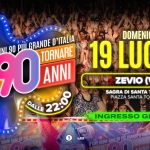 Voglio Tornare Negli Anni 90 r – Zevio (VR) Voglio Tornare Negli Anni 90 r - Zevio (VR)