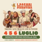 I sapori della Patata Picentina I sapori della Patata Picentina