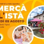 El Mercà de l’Istà – Sagra Madona de la Néif 2026 El Mercà de l'Istà - Sagra Madona de la Néif 2026