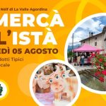 El Mercà de l’Istà – Sagra Madona de la Néif 2026 El Mercà de l'Istà - Sagra Madona de la Néif 2026