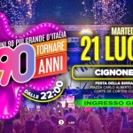 Voglio Tornare Negli Anni 90 r – Cignone (CR) Voglio Tornare Negli Anni 90 r - Cignone (CR)