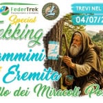 Diventa protagonista della segnatura delle tappe dei Cammini dell’Eremita Diventa protagonista della segnatura delle tappe dei Cammini dell'Eremita