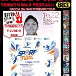 Faccia da Max – Tributo 883&Pezzali@Sport in Festa Badia Polesine RO Faccia da Max - Tributo 883&Pezzali@Sport in Festa Badia Polesine RO