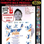 Faccia da Max – Tributo 883&Pezzali@Sport in Festa Badia Polesine RO Faccia da Max - Tributo 883&Pezzali@Sport in Festa Badia Polesine RO