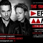 The Trash Mode – Depeche Mode Tribute Live@Enfant Prodige, Grumolo Delle Abadesse The Trash Mode - Depeche Mode Tribute Live@Enfant Prodige, Grumolo Delle Abadesse