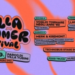 Villa Summer Festival – dal 9 al 12 Luglio 2026 a San Prospero (MO) Villa Summer Festival - dal 9 al 12 Luglio 2026 a San Prospero (MO)