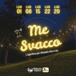 ME SVACCO – L’aperitivo più rilassato che ci sia! ME SVACCO - L'aperitivo più rilassato che ci sia!