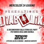 Generazione Diabolika – Testaccio Estate Generazione Diabolika - Testaccio Estate