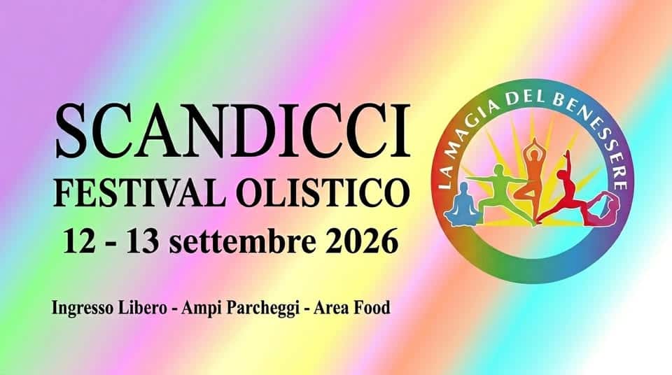 Evento La Magia del Benessere Locandina La Magia del Benessere - da sabato 12 settembre - domenica 13 settembre 2026 ore 10:00 ore 19:00