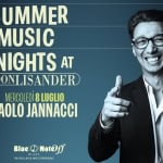Summer Music Nights at Don Lisander – Paolo Jannacci Duo Summer Music Nights at Don Lisander - Paolo Jannacci Duo