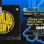 Analog Fury – Gabber Friday – Garda Lake goes Hardcore Analog Fury - Gabber Friday - Garda Lake goes Hardcore