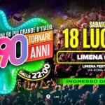 Voglio Tornare Negli Anni 90 r – Limena (PD) Voglio Tornare Negli Anni 90 r - Limena (PD)