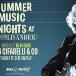 Summer Music Nights at Don Lisander – GG Cifarelli & Co “Anima Mediterranea” Summer Music Nights at Don Lisander - GG Cifarelli & Co "Anima Mediterranea"