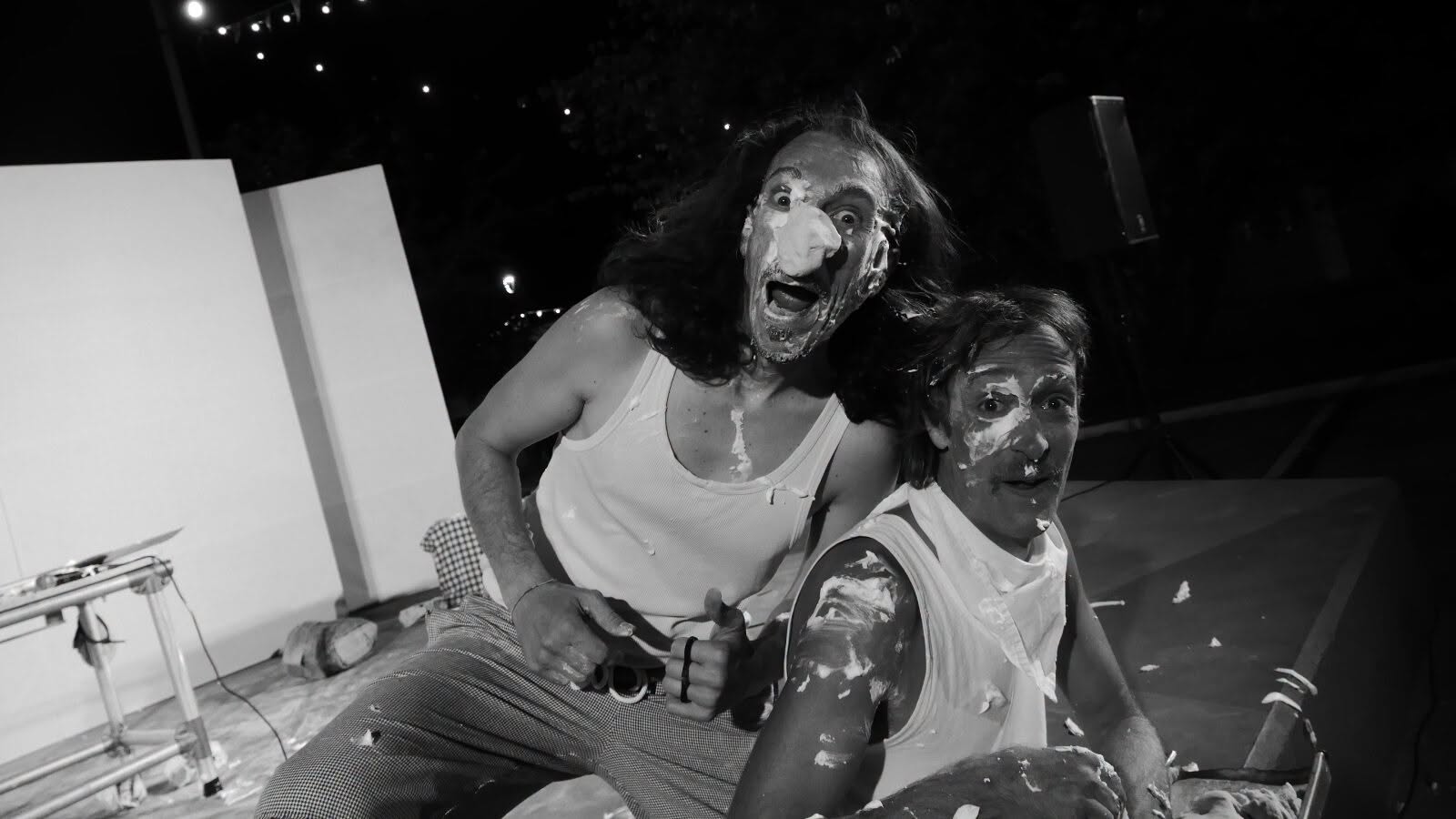 Evento Clown Spaventati Panettieri Locandina Clown Spaventati Panettieri - mercoledì 15 luglio ore 21:00 - 23:00