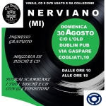 Nerviano 30 Agosto 2026 – Mostra Mercato Del Vinile E Cd Per Hobbisti Nerviano 30 Agosto 2026 - Mostra Mercato Del Vinile E Cd Per Hobbisti