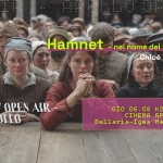 Hamnet – Nel nome del figlio di Chloé Zhao – Cinema Apollo Hamnet - Nel nome del figlio di Chloé Zhao - Cinema Apollo
