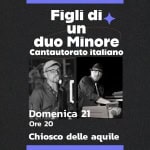 FDUDM Live Chiosco delle aquile FDUDM Live Chiosco delle aquile