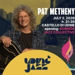 Pat Metheny – Udin&Jazz Pat Metheny - Udin&Jazz