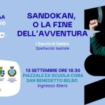 Sandokan, o la fine dell’avventura Sandokan, o la fine dell'avventura
