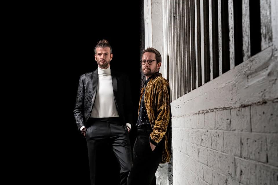 Evento Émile Parisien & Vincent Peirani – Abrazo – Carpinmusica Locandina Émile Parisien & Vincent Peirani – Abrazo – Carpinmusica - sabato 1 agosto ore 21:30 - 23:30