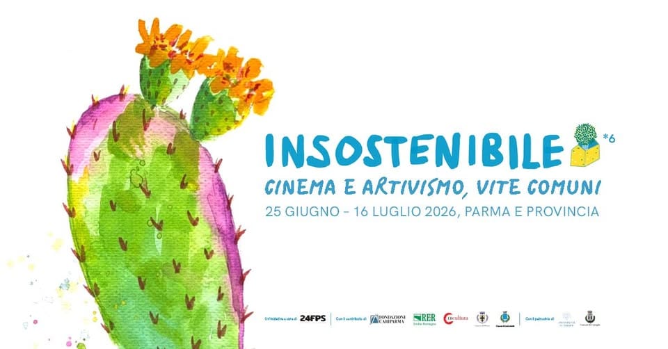 Evento Il Codice del Bosco (film e incontro con regista) INSOSTENIBILE 2026 Locandina Il Codice del Bosco (film e incontro con regista) INSOSTENIBILE 2026 - giovedì 2 luglio ore 21:30 - 23:15